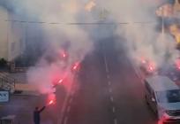 VIDEO Ličani uz baklje krenuli za Zagreb