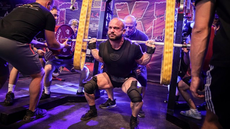 Šibenčanin Teo Kalogjera srušio šest europskih rekorda i ostvario povijesni hrvatski rezultat u powerliftingu