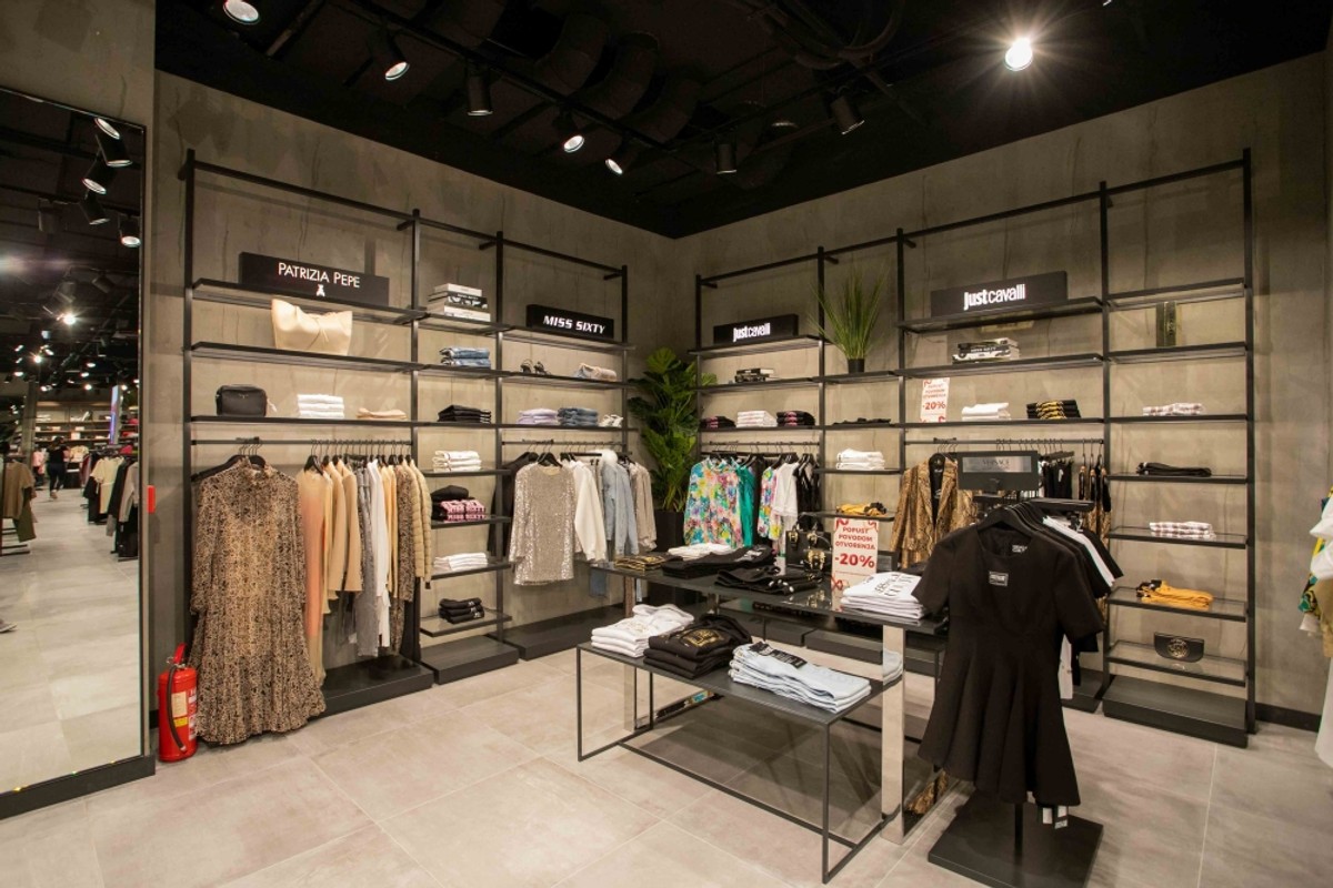 Trgovina Fashion&Friends u centru Mall of Split