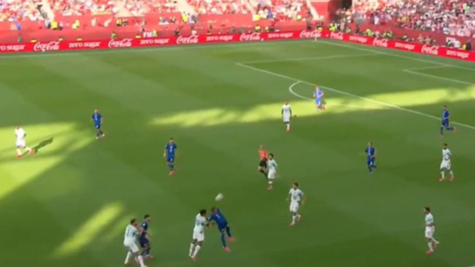 UŽIVO: Sjajna obrana Livakovića, i dalje je 0:0!
