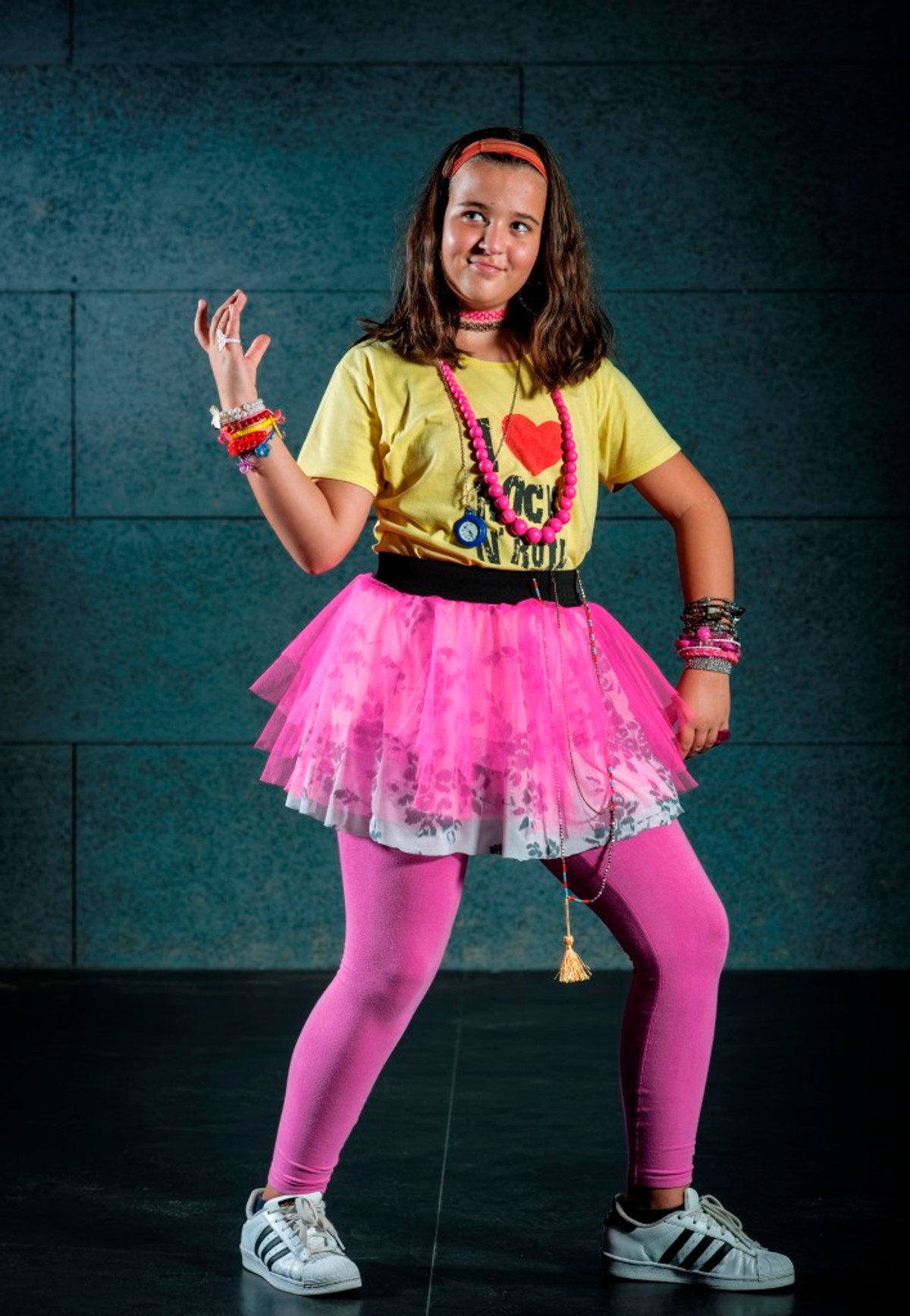 Predstavljamo male genijalce iz mjuzikla 'Roko, Roko, tatino oko'