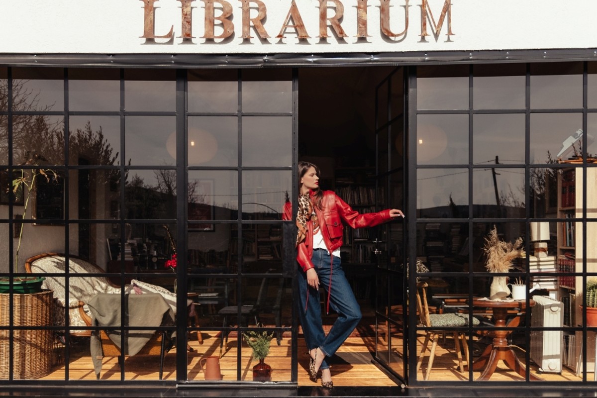 JOKER FASHION PORTFOLIO: Proljetno modno opuštanje