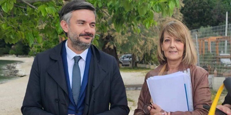 NOVI PREOKRET: Plaža Kašjuni ostaje u rukama koncesionara, Ustavni sud odlučio u njihovu korist