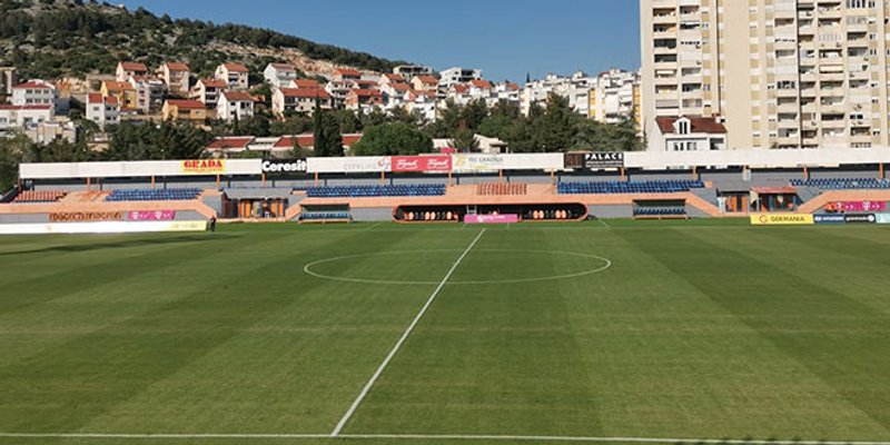 Šibenik izbačen u četvrtu ligu 