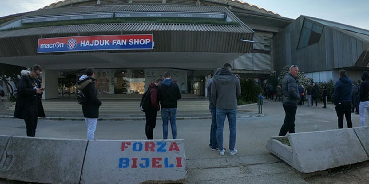 OGROMAN INTERES: Noćas prodano 5.000 ulaznica za Dinamo, u redu se čeka od ranog jutra