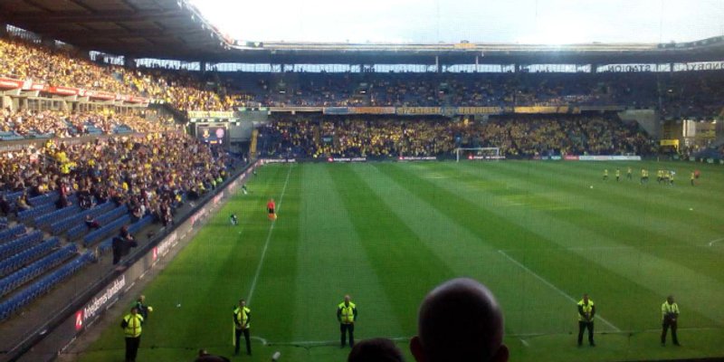 Kopenhagen: Poljaci potjerali danske huligane koji su napali Hajdukove simpatizere