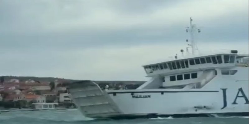 VIDEO: IZ PRVE RUKE 'Svaka čast kapetanu koji nas je sigurno doveo do Supetra'