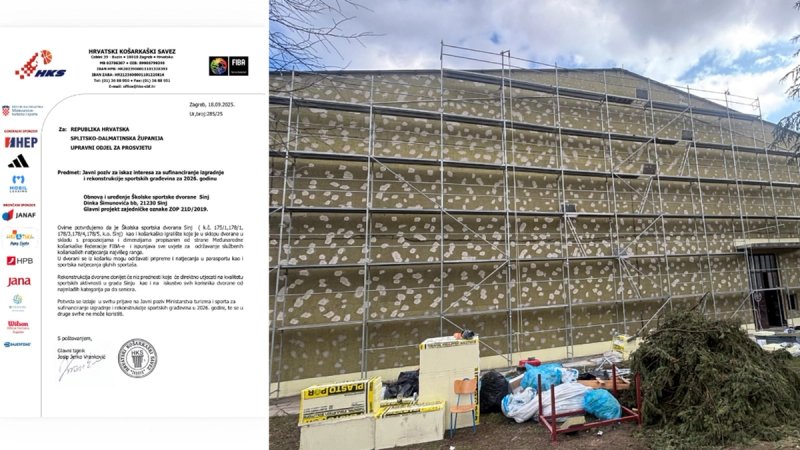 HDZ: Sinj zaslužuje razvoj, a ne politiku jala i obmana