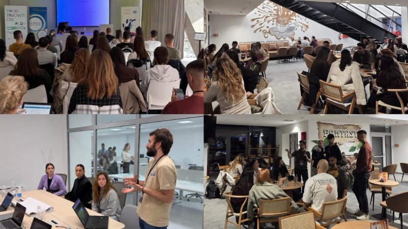 Splitski Ekonomski fakultet domaćin Web3 inkubacijskog programa za studente