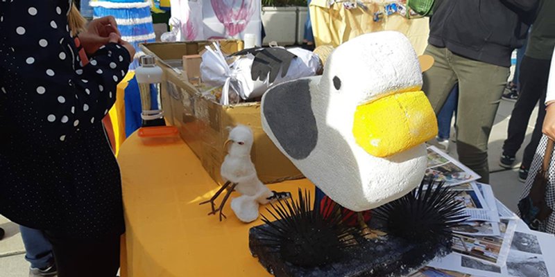 OTPAD NIJE SMEĆE Dan planete Zemlje obilježen akcijom na Rivi