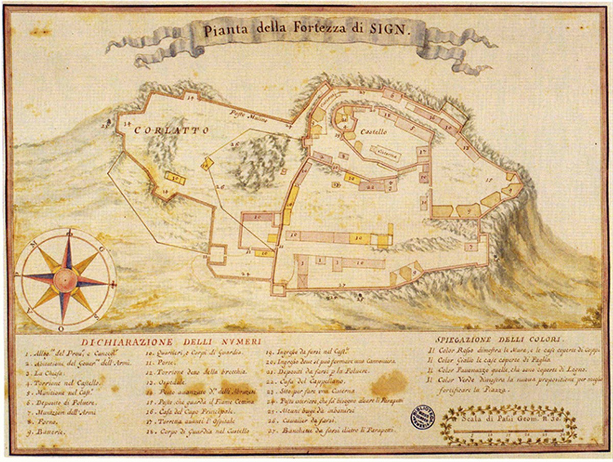 Kada je Sinj bio turski grad...