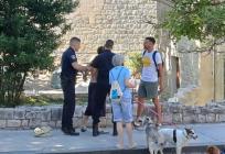 FOTO Policija reagirala na Ivoševićev poziv, pokupili su tipa koji je vrijeđao ženu