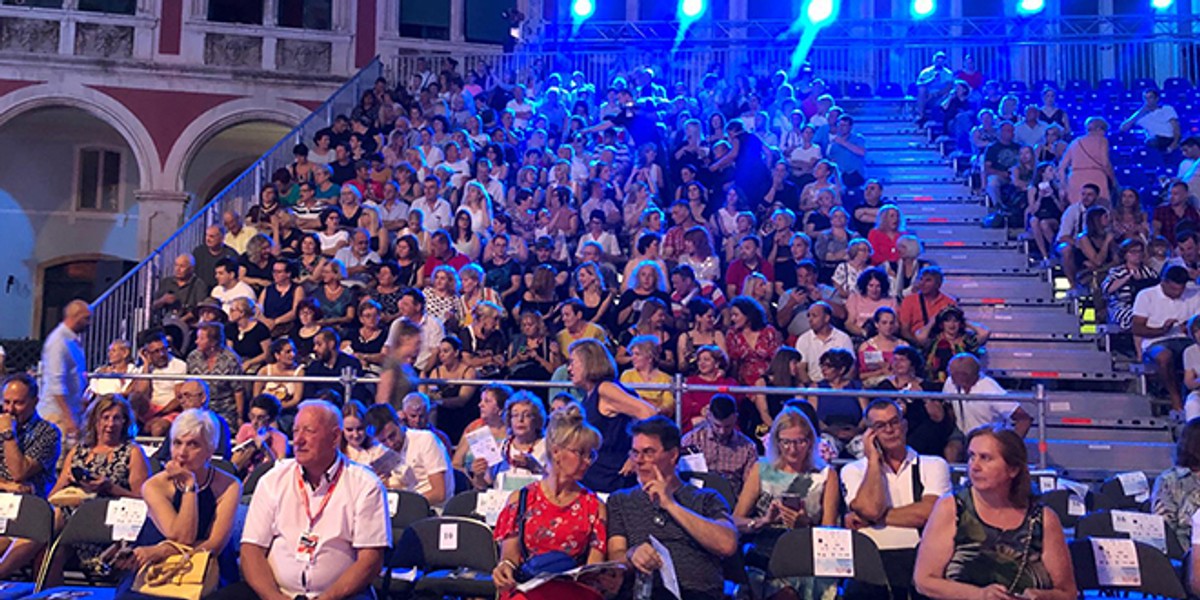 VIDEO Mišo Kovač: 'Ne može nitko slomiti Dalmaciju!'