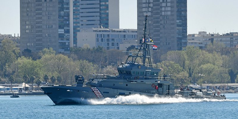 BSO optužuje MORH za prikrivanje odgovornosti: 'Naručili četiri broda, a planirali novac za jedan'