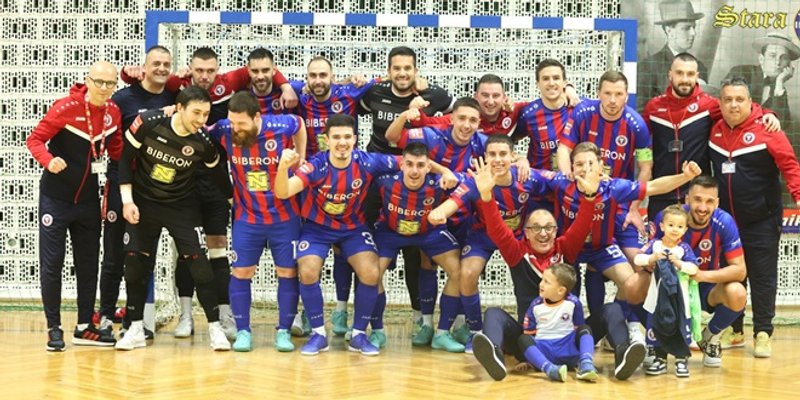 Slavlje Torcide u derbiju