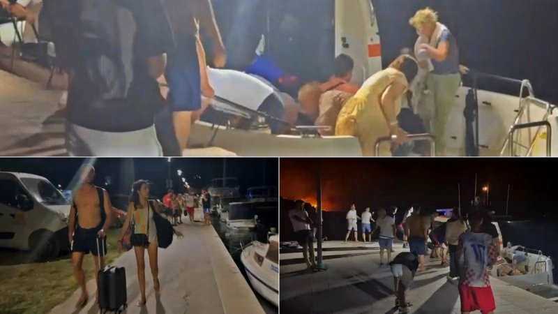 SMOi: Gdje su Glavina i Staničić kada turistima gori pod nogama?