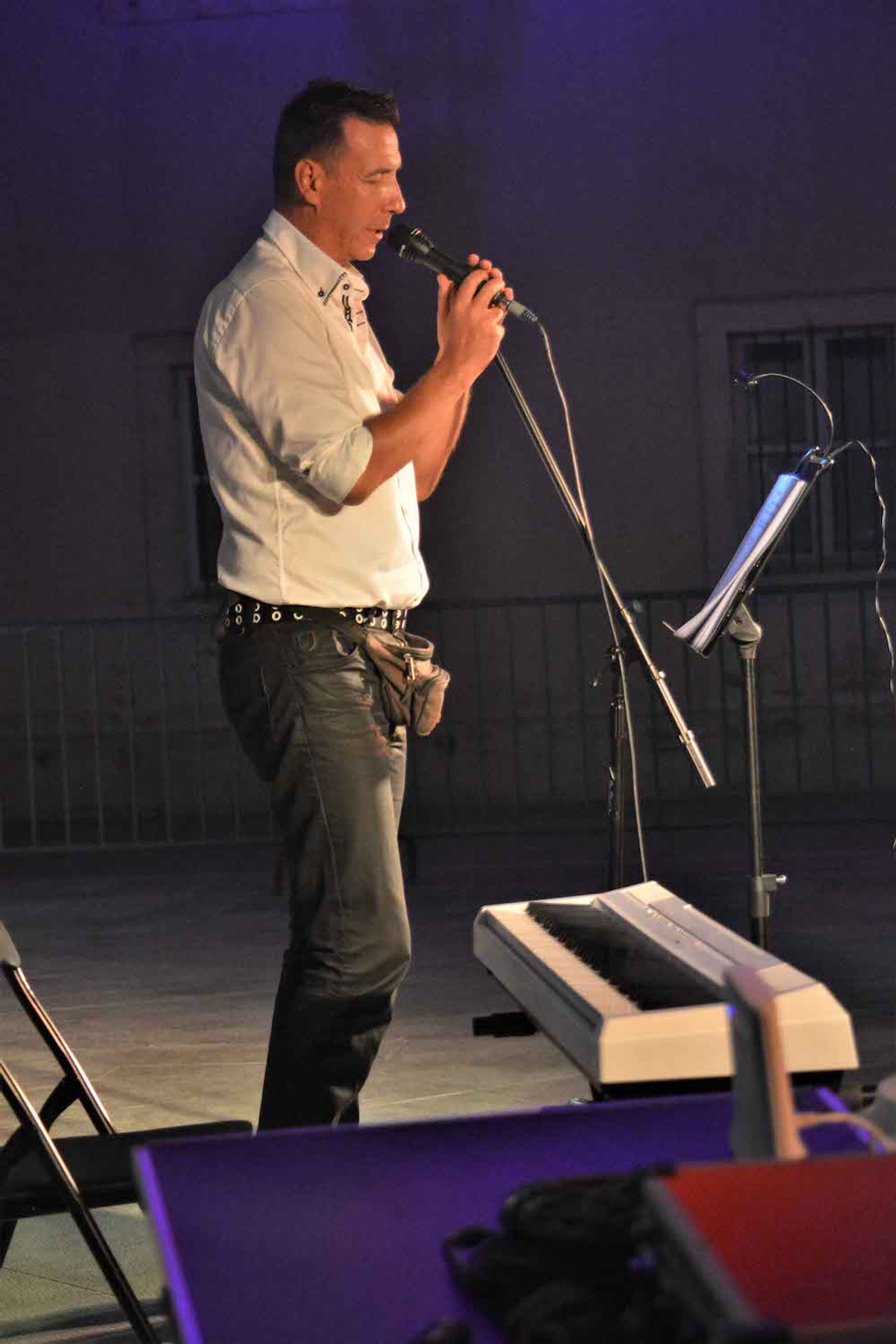 Flora Bašić ispred HNK I Foto: Radomir Đurđević