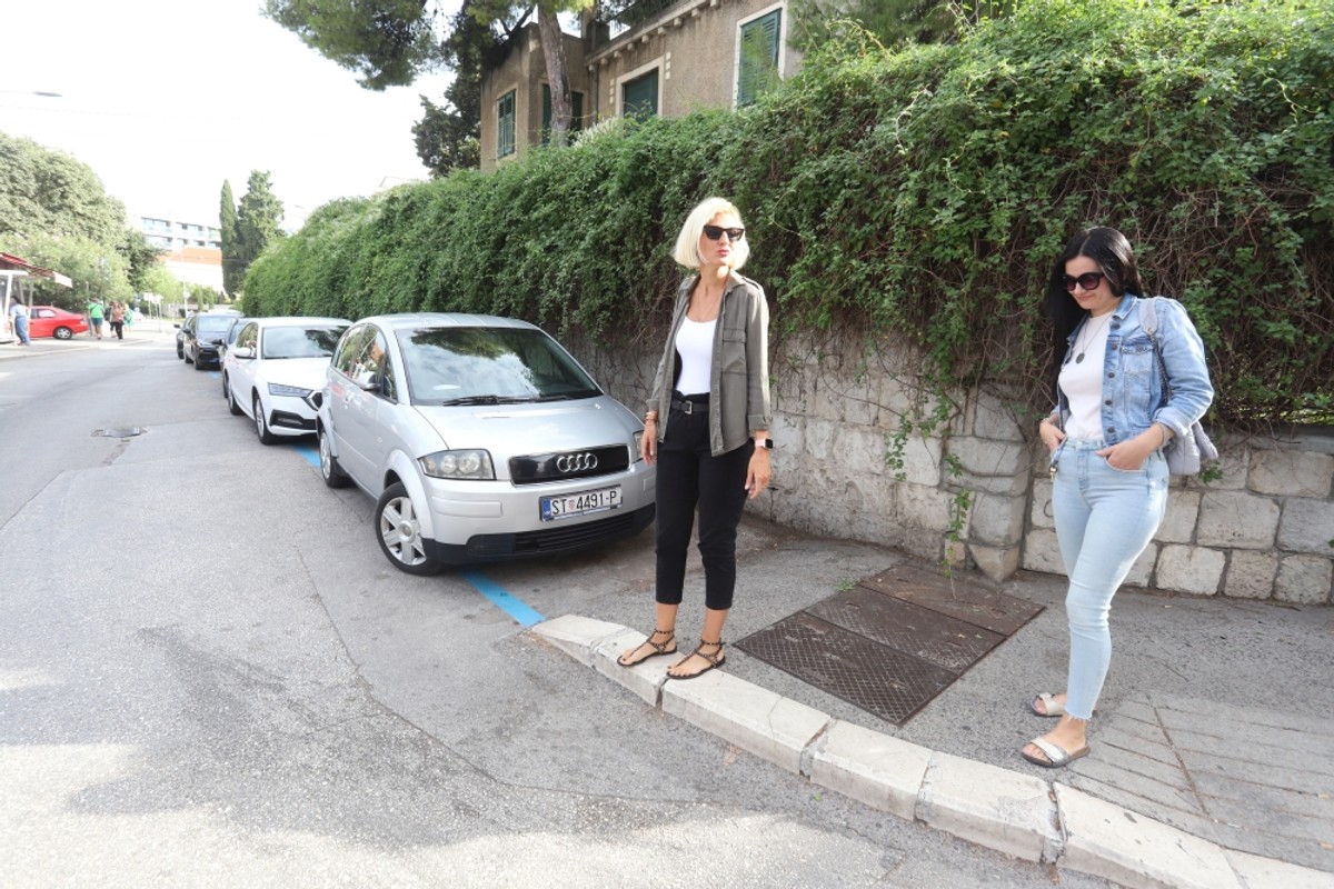 GRADSKI KOTAR GRAD Najstarija škola u Splitu nema adekvatno uređeno igralište 