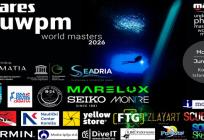 MARES UWPM WORLD MASTERS 2026.: Komiža postaje središte svjetske podvodne fotografije