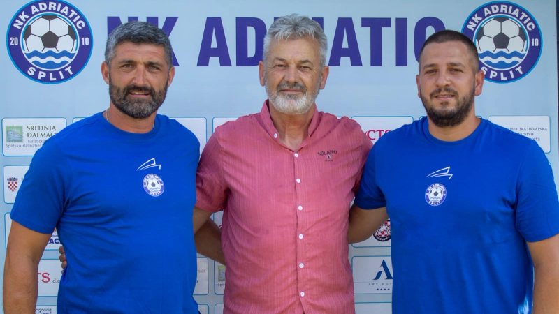 Adriatic pojačao struku za sljedeću sezonu i 1. HNL