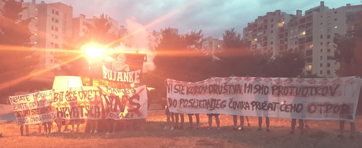 Akcija na Pujankama
