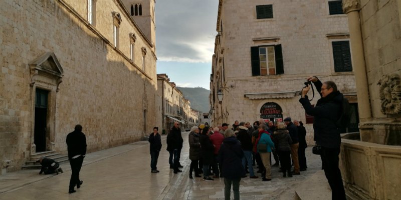 LISTOPAD U DUBROVNIKU Zabilježili čak 21 posto više dolazaka gostiju nego lani