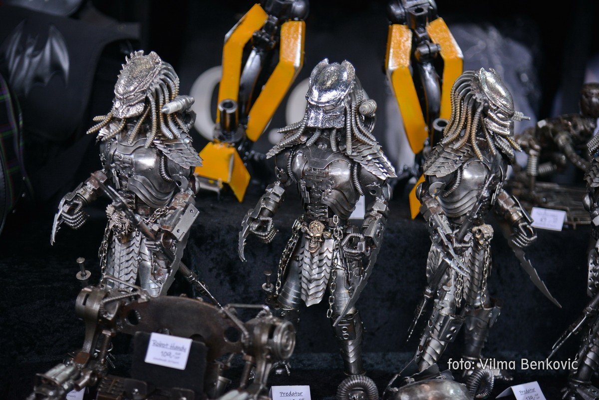 EDI MATIĆ IZ LEIPZIGA Završen je sajam knjiga - najveća smotra pisane riječi na svijetu