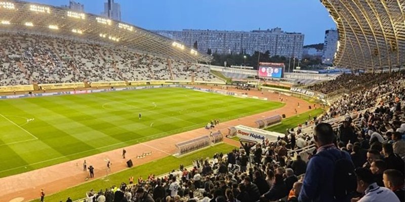 UOČI HAJDUKA I RIJEKE Policija uputila niz upozorenja