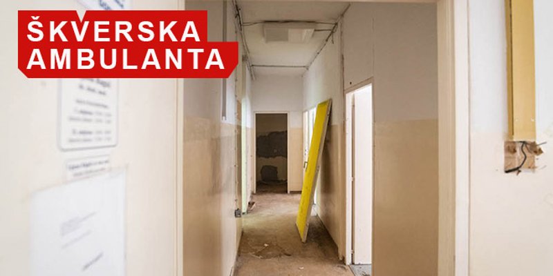 DI JE ZAPELO? Škverska ambulanta je na korak do početka gradnje