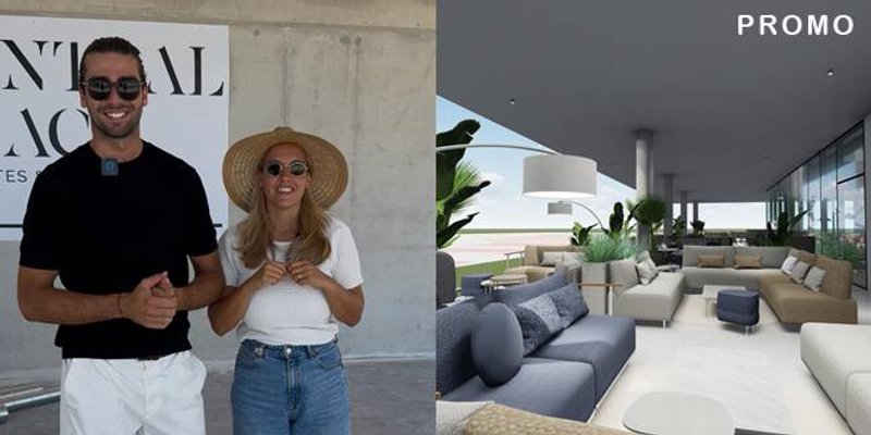 VIDEO Prvi smo zavirili u Central Beach na Žnjanu, Šime Elez otkrio nam kad će otvaranje