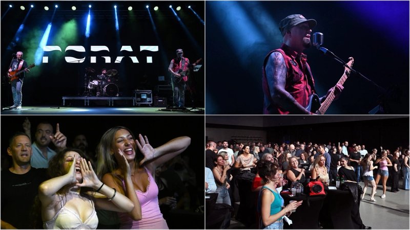 FOTOGALERIJA Rock tulumom otvorena sezona u klubu Porat, pogledajte kako je bilo