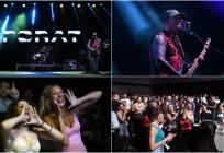 FOTOGALERIJA Rock tulumom otvorena sezona u klubu Porat, pogledajte kako je bilo
