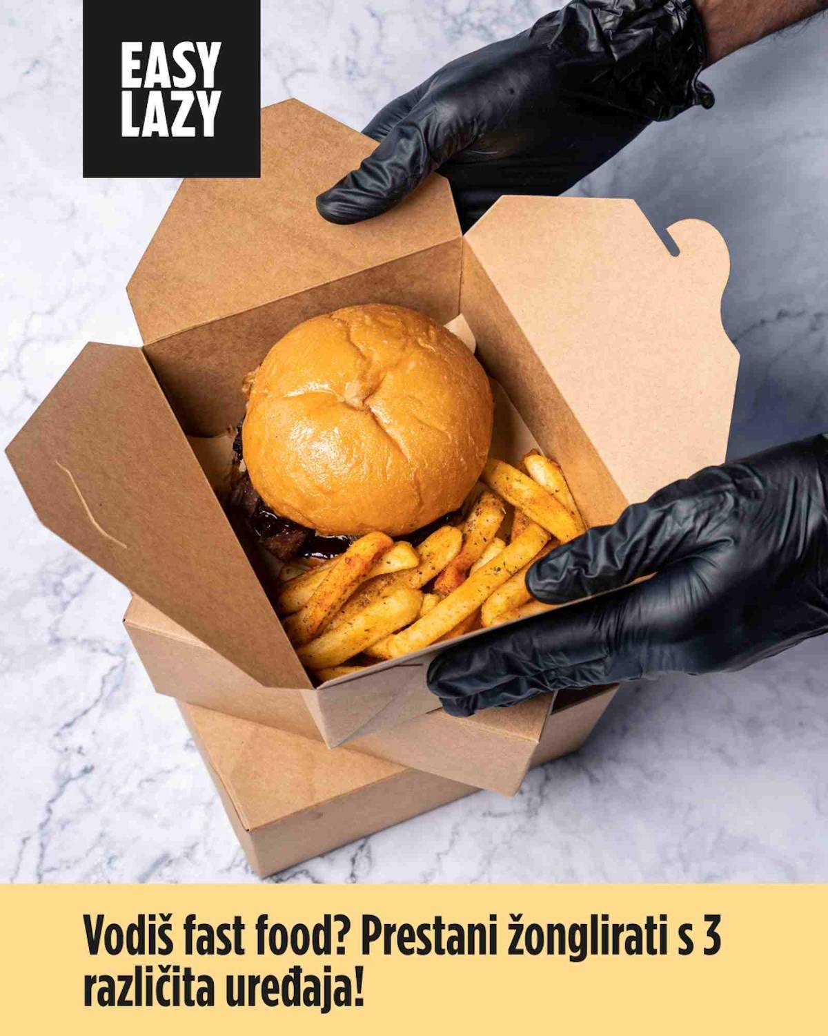 Zašto je dostava hrane postala skuplja nego odlazak u restoran?