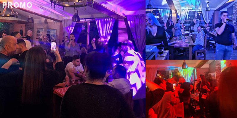 KONOBA TAPUN Jeste li spremni za vikend zabavu?