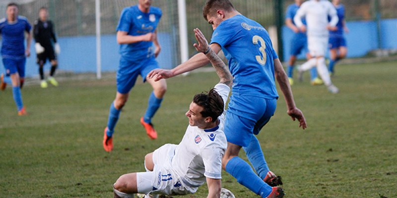 Hajduk II poražen od Uskoka u Klisu