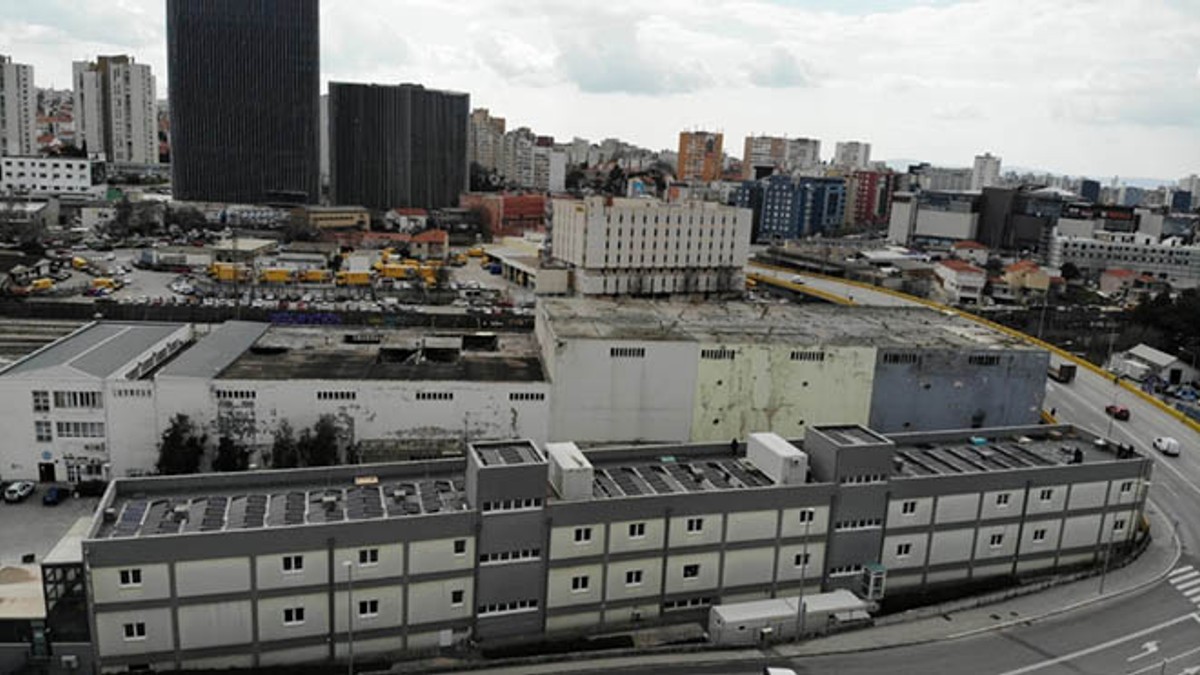 SPLITSKI HOTEL MONDO Nova solarna elektrana pokrit će više od 50% potreba