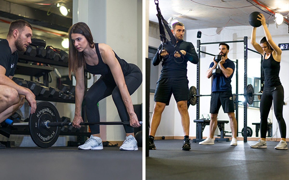 EXELIX FITNESS 'Ne čekajte proljeće, tijelo za plažu gradi se zimi!'