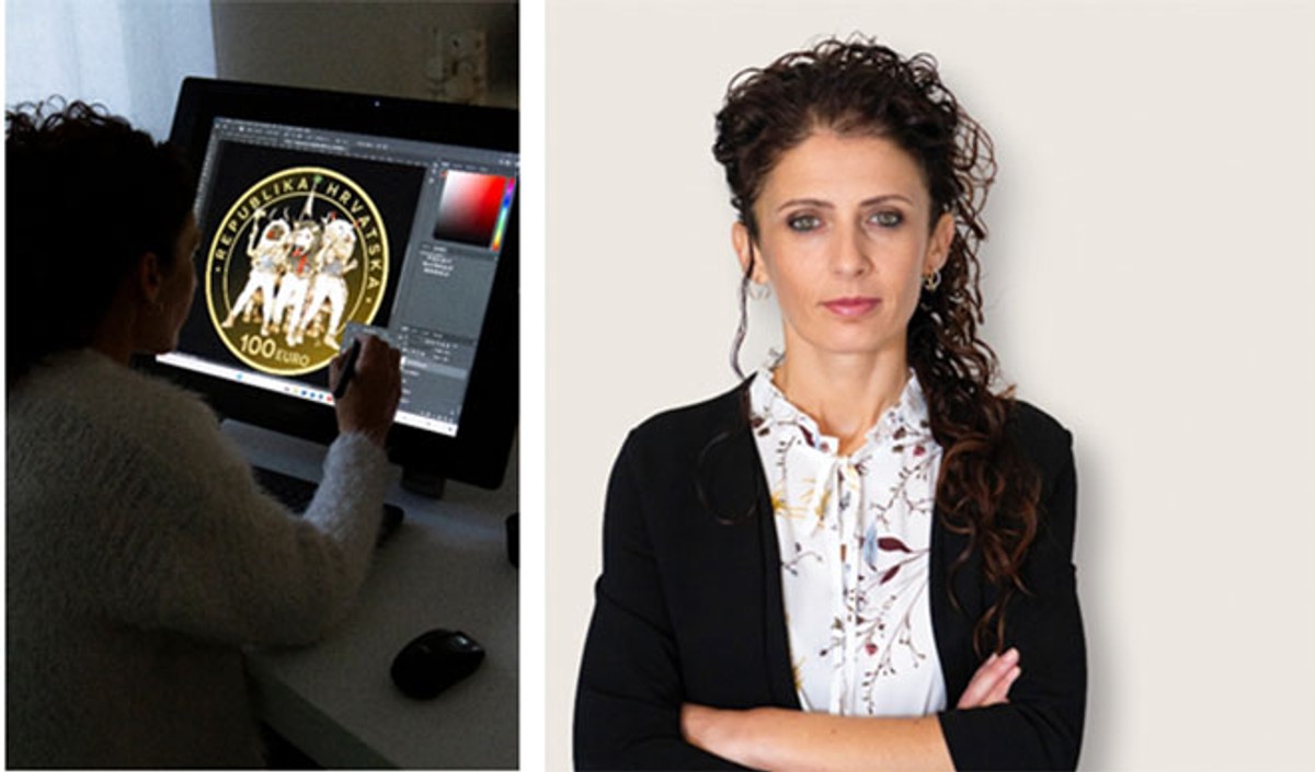 Novo izdanje Hrvatske kovnice novca: Halubajski zvončari u zlatu i srebru