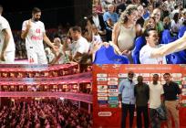 FOTO Spektakularno zatvaranje 30. Sportskih igara mladih