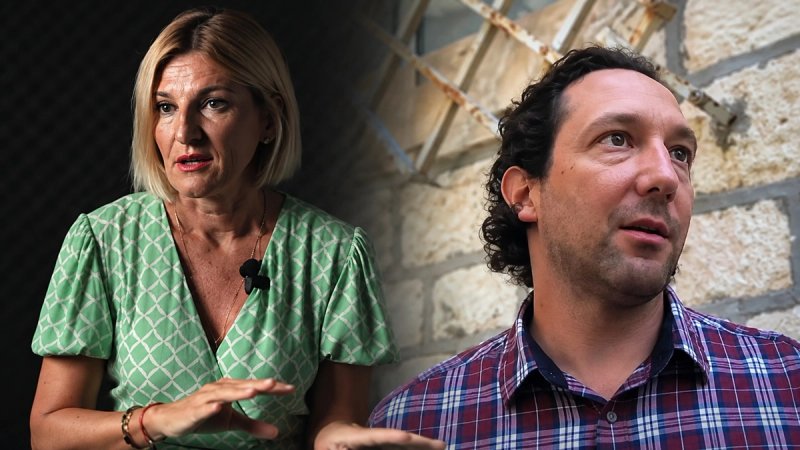 Nekada su zajedno vodili kotar, a danas je optužio da ga je verbalno napala na Rivi