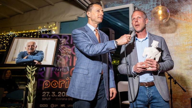 DANI PORINA U SPLITU Srijeda donijela emociju i ćakulu, četvrtak nastavlja vrhunskim koncertom