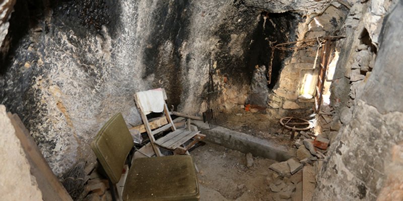 Ovo je do 16. stoljeća bio dom mnogim splitskim pustinjacima