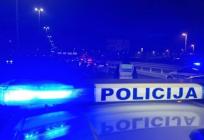 TRAGEDIJA KOD KRIŽEVACA Automobil izletio s ceste i prevrnuo se na krov, poginuo vozač