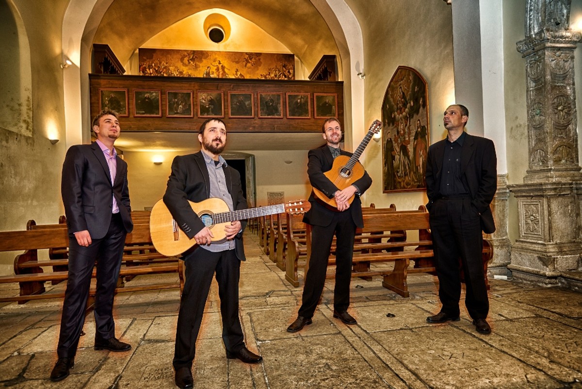 Gitaristički 'Gala koncert' u Trogiru