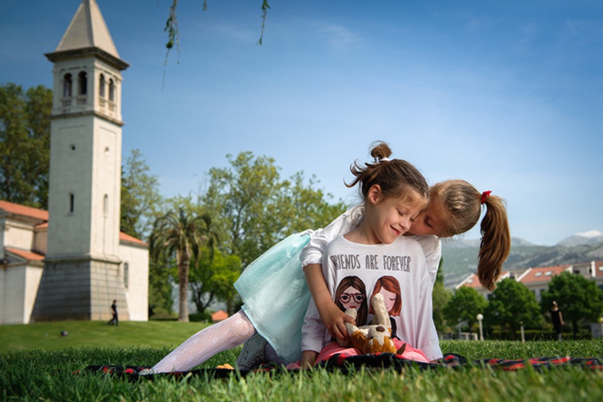 JEDNI OD NAS Anamarija Duić: Prevažna su nam parkirna mjesta za osobe s invaliditetom