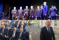 FOTO/VIDEO Snažna poruka sa svečane akademije Pauka: 'Oni koji ne znaju ratni put nemaju što tražiti među nama'