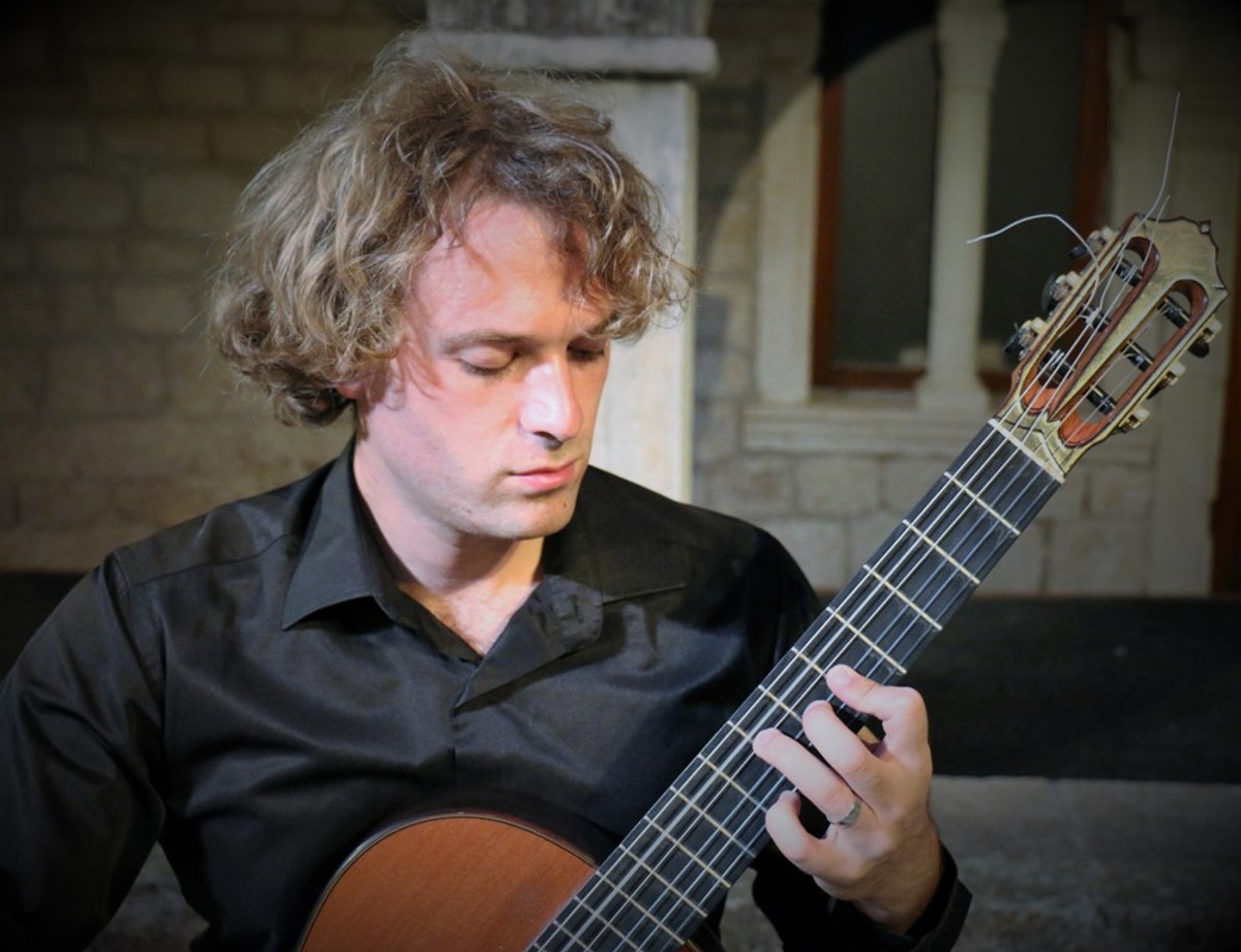 Gitaristički 'Gala koncert' u Trogiru