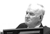 Umro je Ratko Mladić