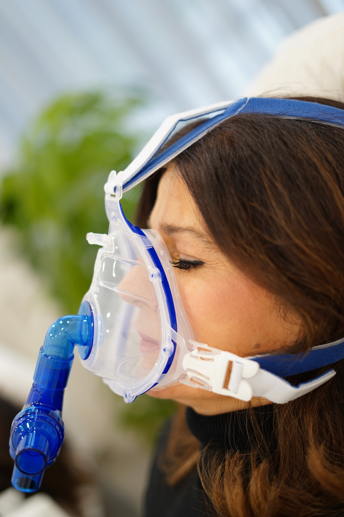 Je li hipoksijski trening budući fitness trend?