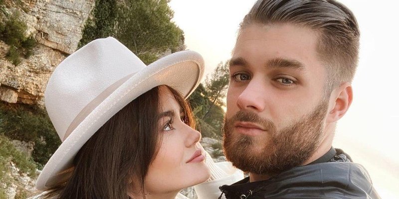 Duje Ćaleta-Car i Adriana crkveno su se vjenčali